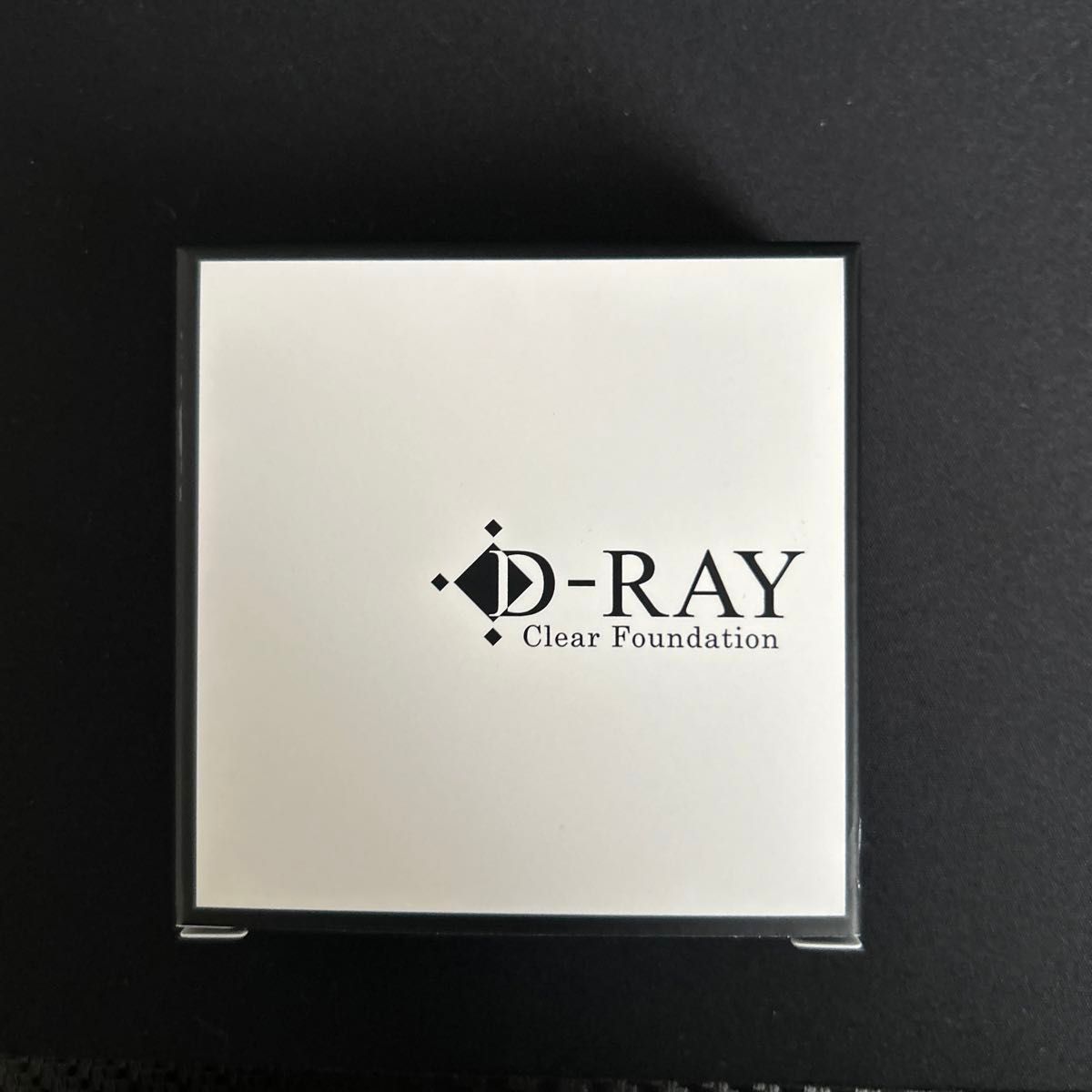 ファンデーション 韓国コスメ カバー力 パウダーファンデ ミネラル 崩れにくい 混合肌 D-RAY マット さらさら 超微粒子