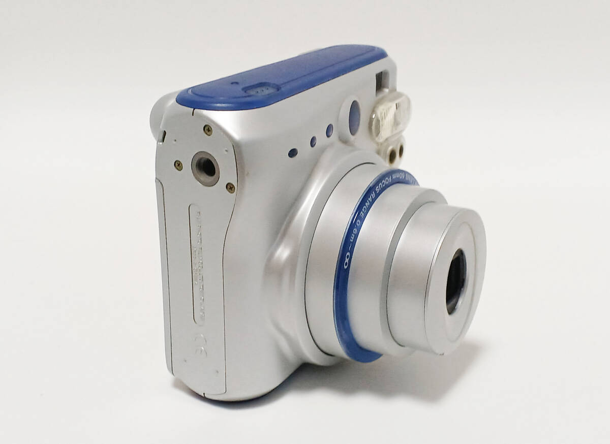 【即決】 実写確認済♪ FUJIFILM 富士フィルム INSTAX MINI 55 チェキ 現状品 の画像4