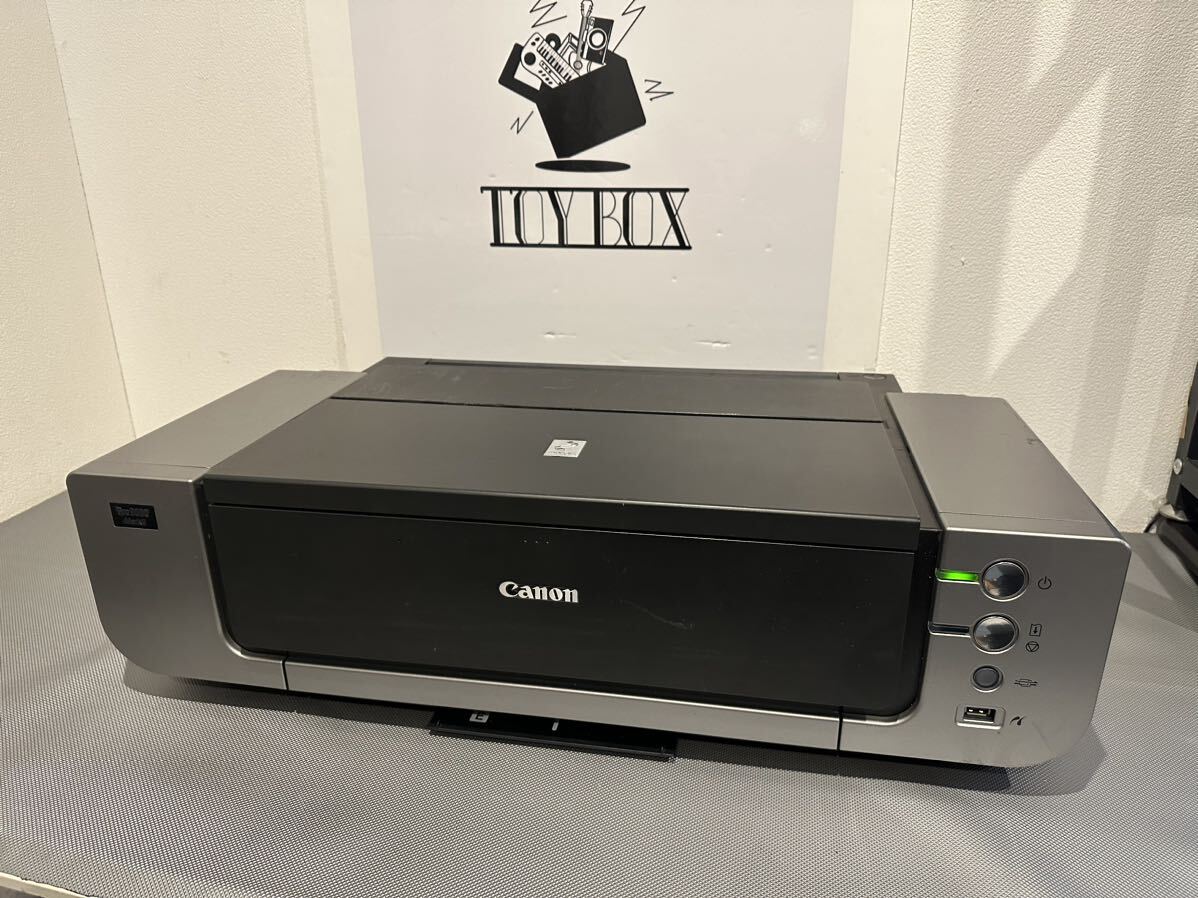 【中古】インクジェットプリンター Canon キャノン PIXUS Pro9000MarkII A3ノビ対応 強光沢8色染料インク カメラダイレクト 【札TB02】