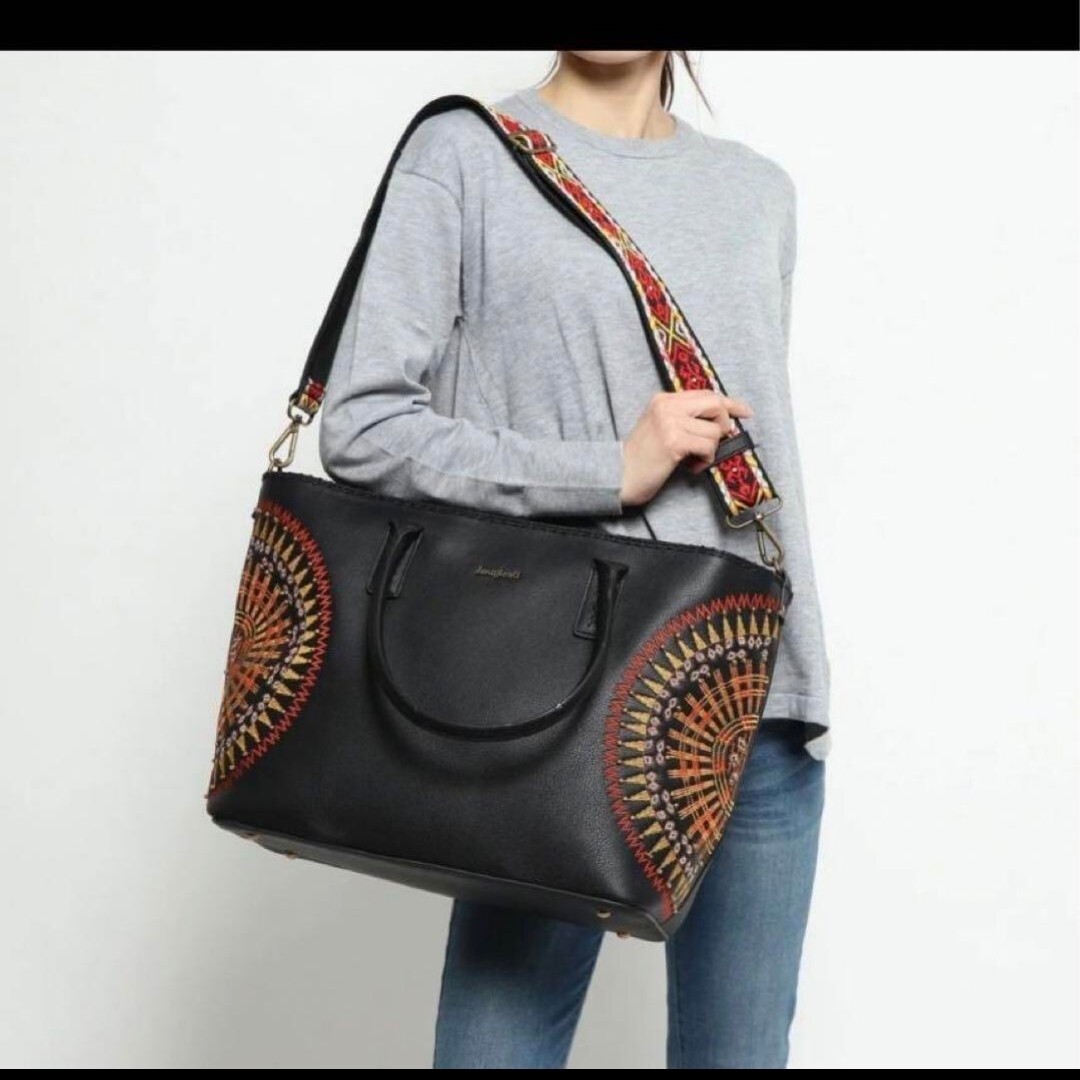  beautiful goods tesigaru tote bag handbag 2way business 