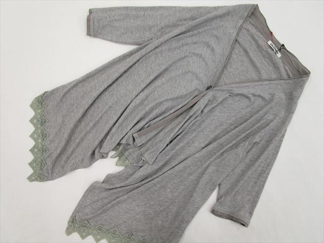 福袋 新品1枚入り Lサイズ相当 5点セット トップス×2 ボトムス×2 アウター×1 カジュアル COLZA/La.comfy などの画像4