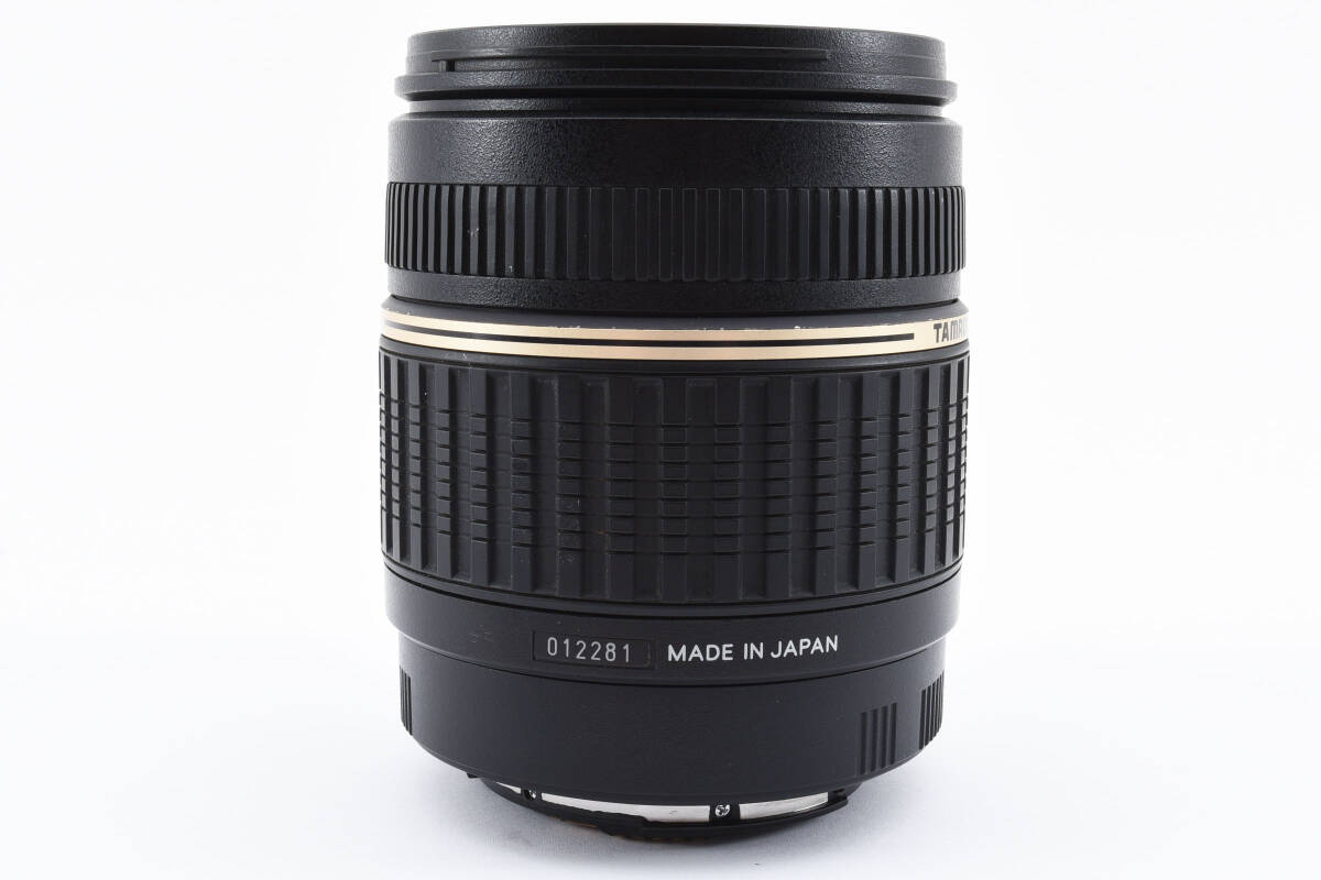 ★極上品★　タムロン TAMRON AF 18-200mm F3.5-6.3 MACRO A14 LD XR Di II (A14) キャノン用 #a341_画像9