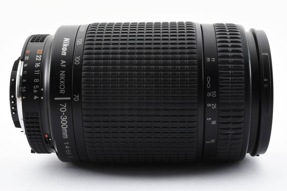 ★極上品★　ニコン NIKON AF NIKKOR 70-300mm F4-5.6 D #a434_画像8