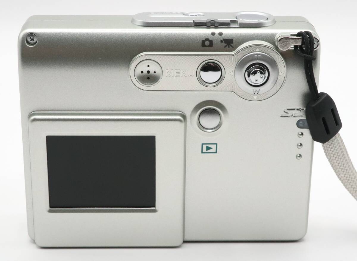 ★極上品★　コニカミノルタ KONICA MINOLTA DiMAGE X31コンパクトデジタルカメラ #339_画像4