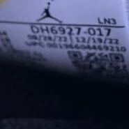 Nike Air Jordan 4 Retro Thunder(2023) ナイキ エアジョーダン4 レトロ サンダー(2023)の画像6