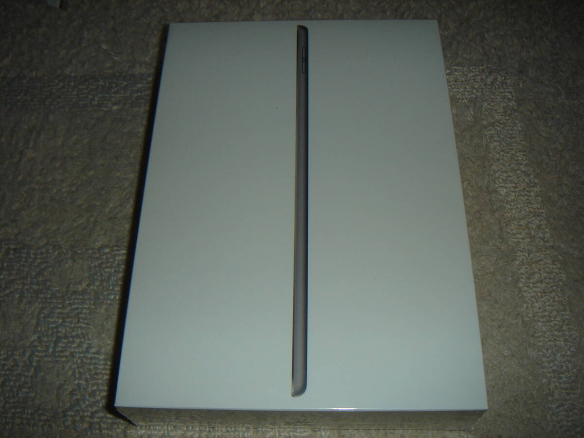  новый товар не использовался *Apple iPad no. 9 поколение Wi-Fi 64GB MK2K3J/A A2602*