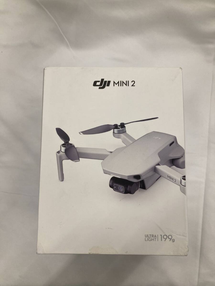 【ジャンク・中古】DJI Mini 2 ドローン 無人航空機 マビック_画像9