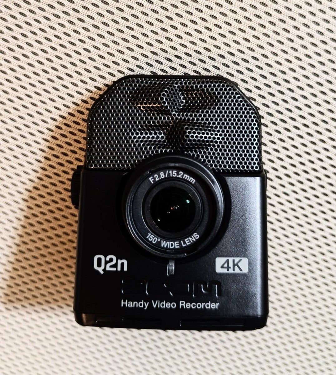 【大幅値下げ】【新品未使用】ZOOM Q2n-4K Handy Video Recorder 4K ハンディビデオレコーダー