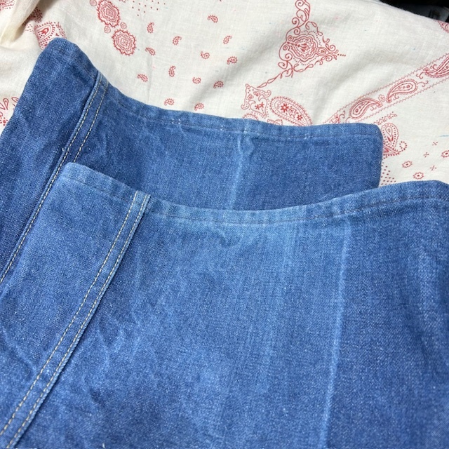 EURO 70s ベルギー製 Lee ベルボトム フレアデニムパンツ 29 EURO 70s ベルギー製 Lee ベルボトム フレアデニムパンツ 29