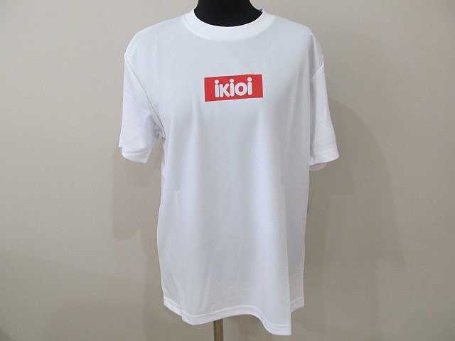 １円　 ikioi 　Tシャツ　エコバッグ　タオルハンカチ　まとめて