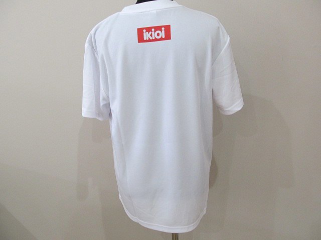 １円　 ikioi 　Tシャツ　エコバッグ　タオルハンカチ　まとめて