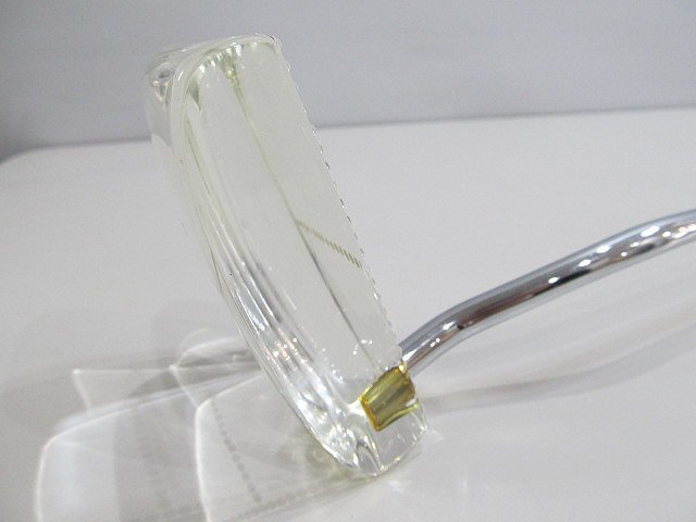 【人気商品】 パター imvisible SWAROVSKI USGA 32インチ putter パター