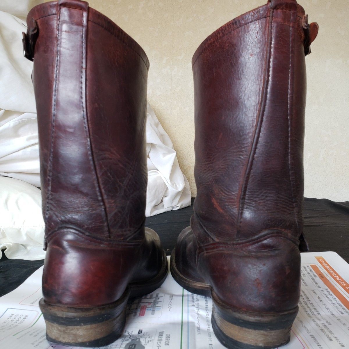 PT91 ビンテージ REDWING レッドウィング 8272 エンジニア PT91 ビンテージ REDWING レッドウィング 8272 エンジニア