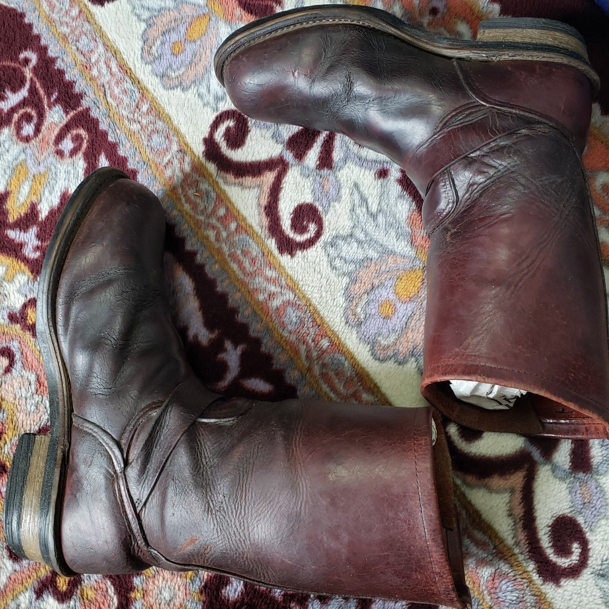 PT91 ビンテージ REDWING レッドウィング 8272 エンジニア PT91 ビンテージ REDWING レッドウィング 8272 エンジニア