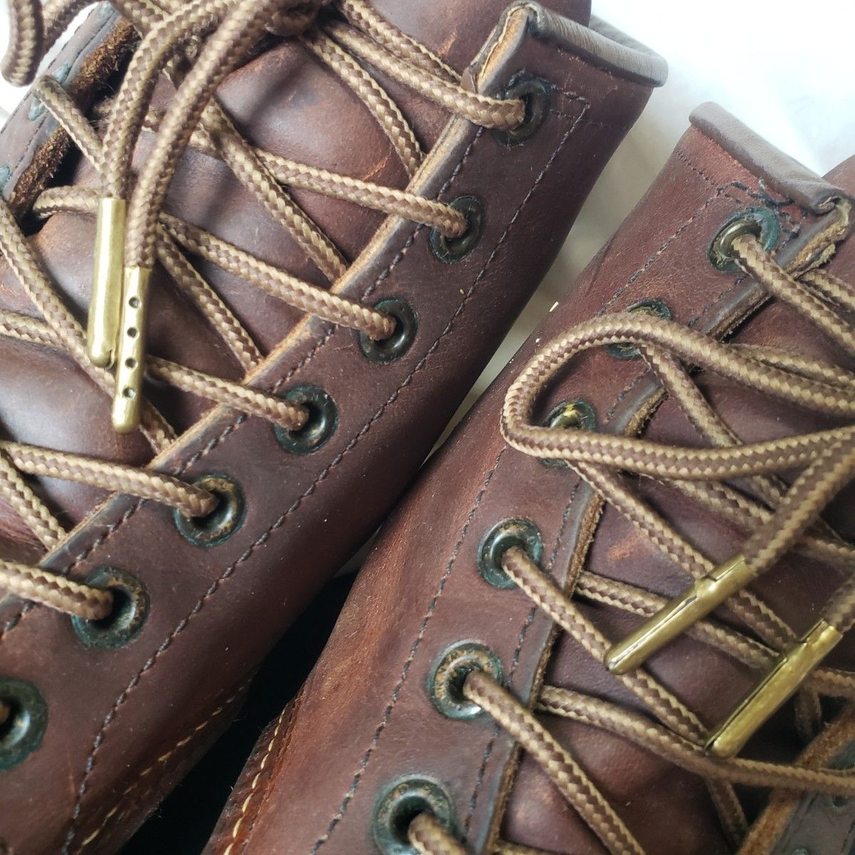 REDWING レッドウィング 1907 皮革 leather レザー IRISHSETTER アイリッシュセッター boots