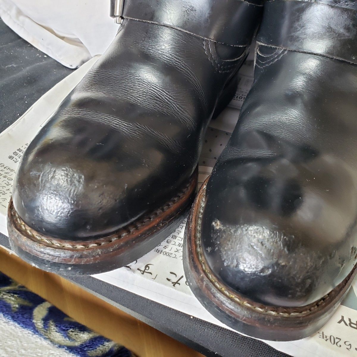 REDWING レッドウィング 2976 ショート エンジニア ブーツ short REDWING レッドウィング 2976 ショート エンジニア ブーツ short