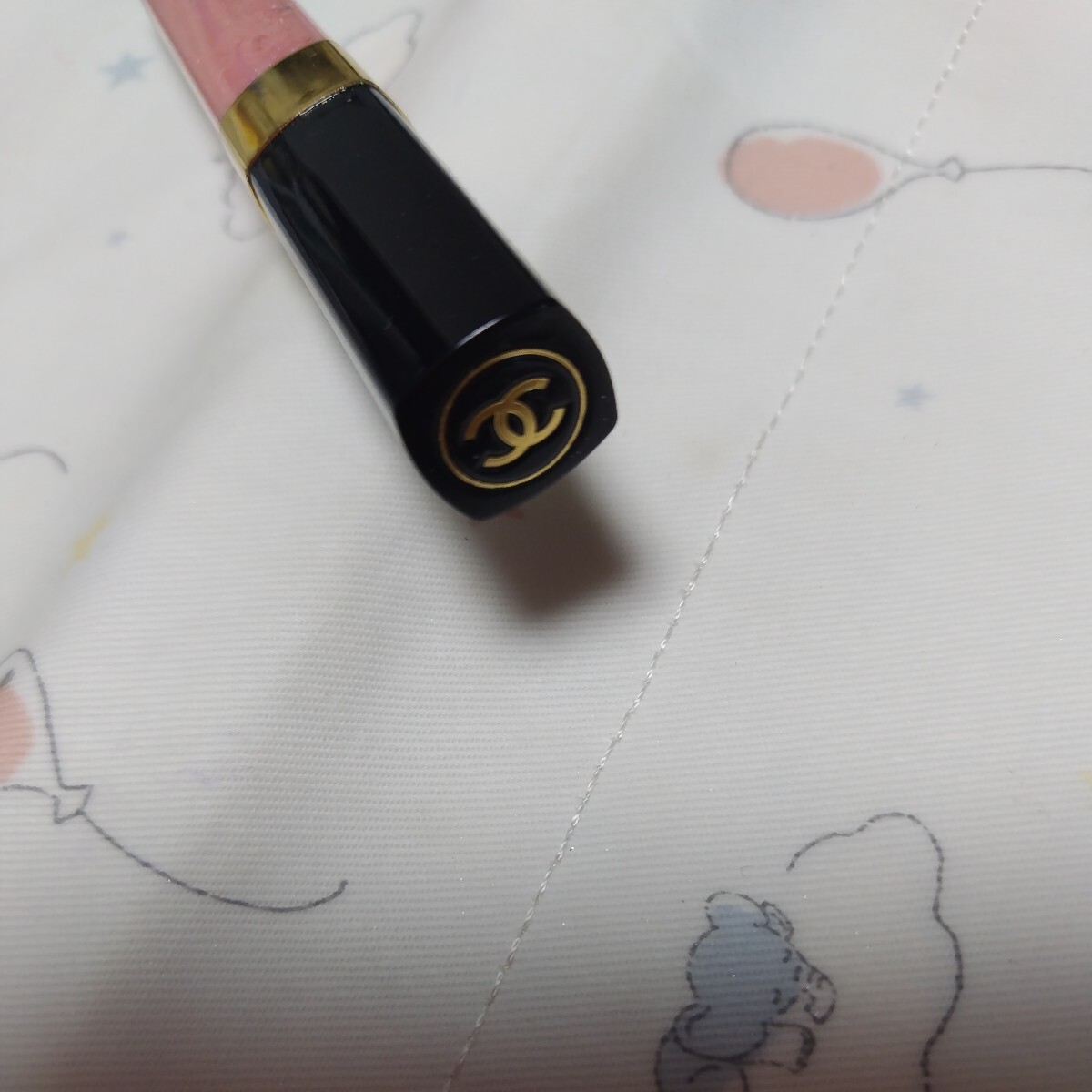 * popular color *CHANEL Chanel re-vuru sun tiyanto gloss 131mika lip gloss Glo slip lipstick 