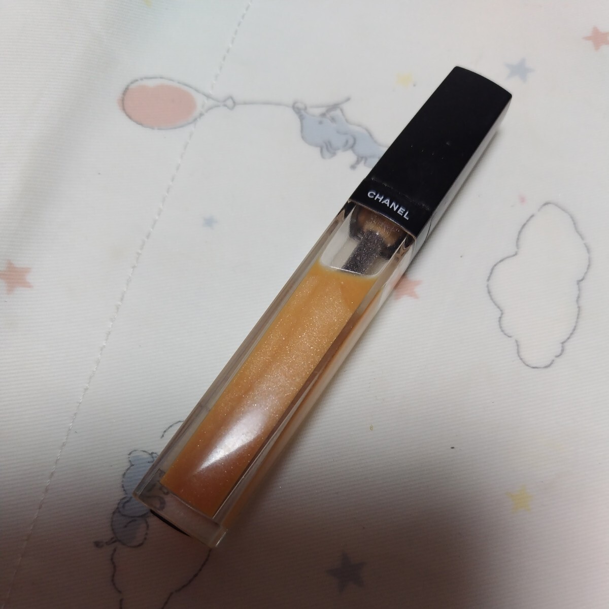 ★ Популярный цвет ★ Chanel Chanel Aqualmiere Gloss 80 Arize Puripiplip Gross Lipstick