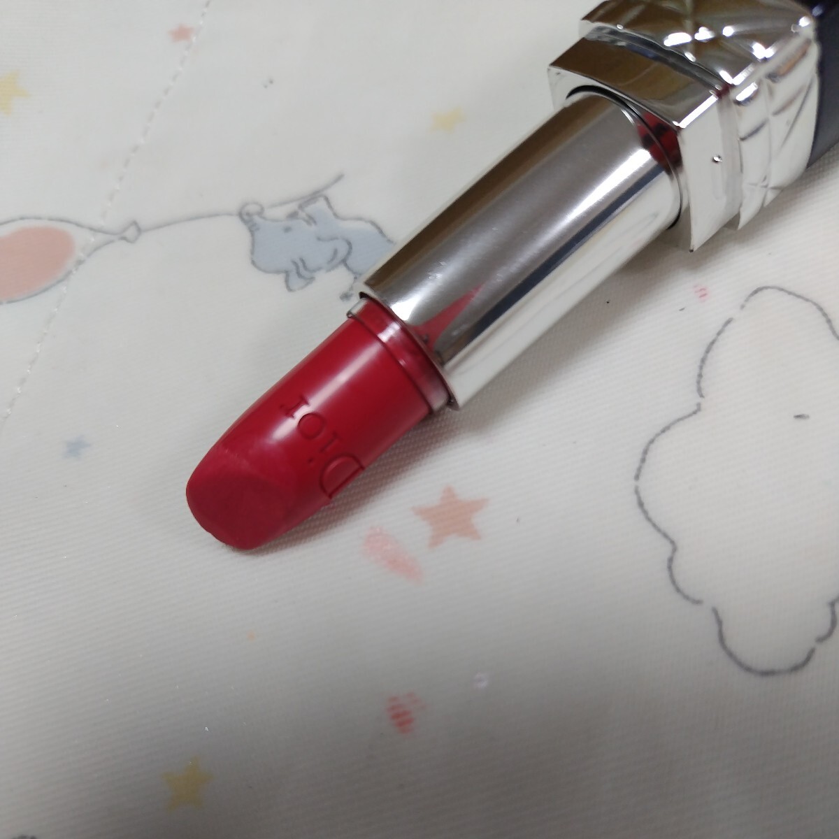 * popular color *Dior rouge Dior 762 opera lipstick lip 