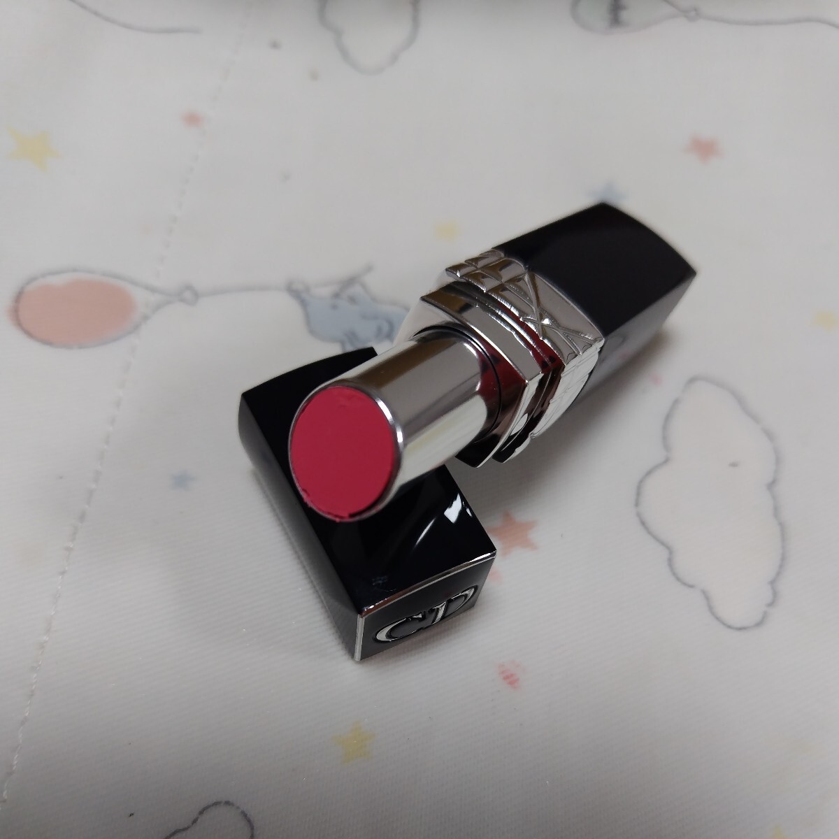 * popular color *Dior rouge Dior Baum 488p rim rose lipstick lip pink 