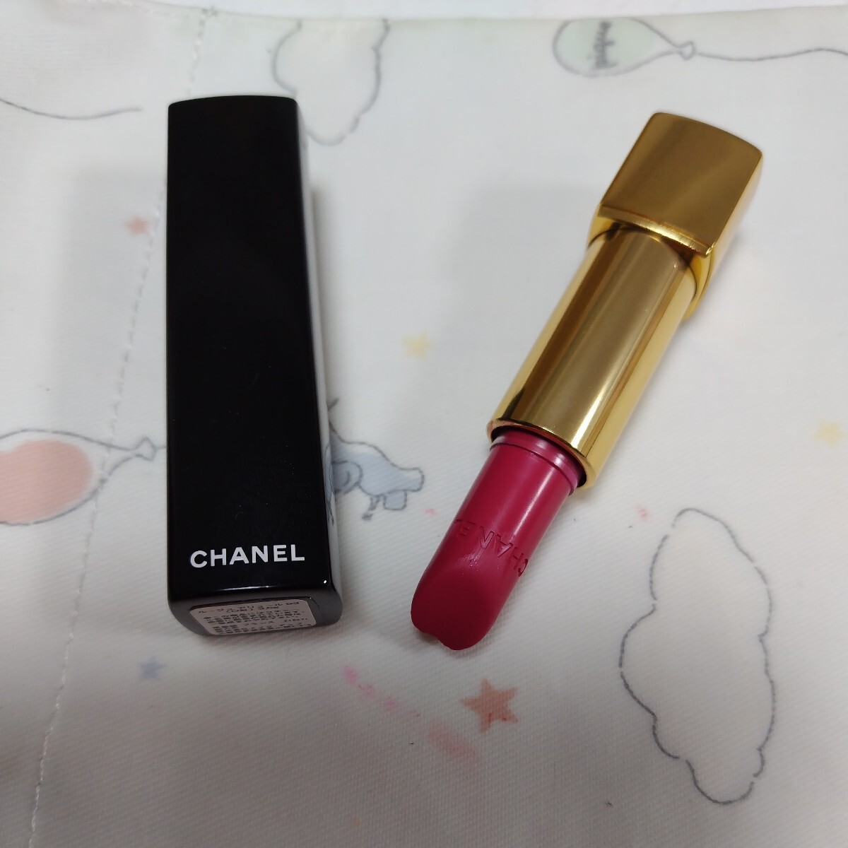 * popular color *CHANEL Chanel rouge Allure lip lipstick lipstick 93eg The rute