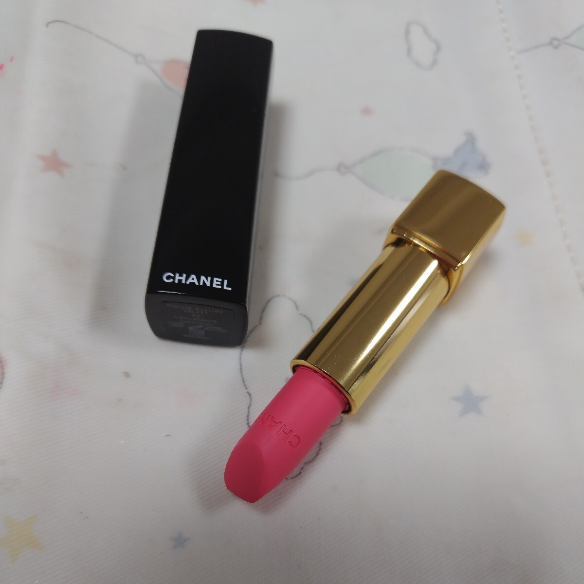 * popular color *CHANEL Chanel rouge Allure veruve trip lipstick lipstick 42rek rattan to