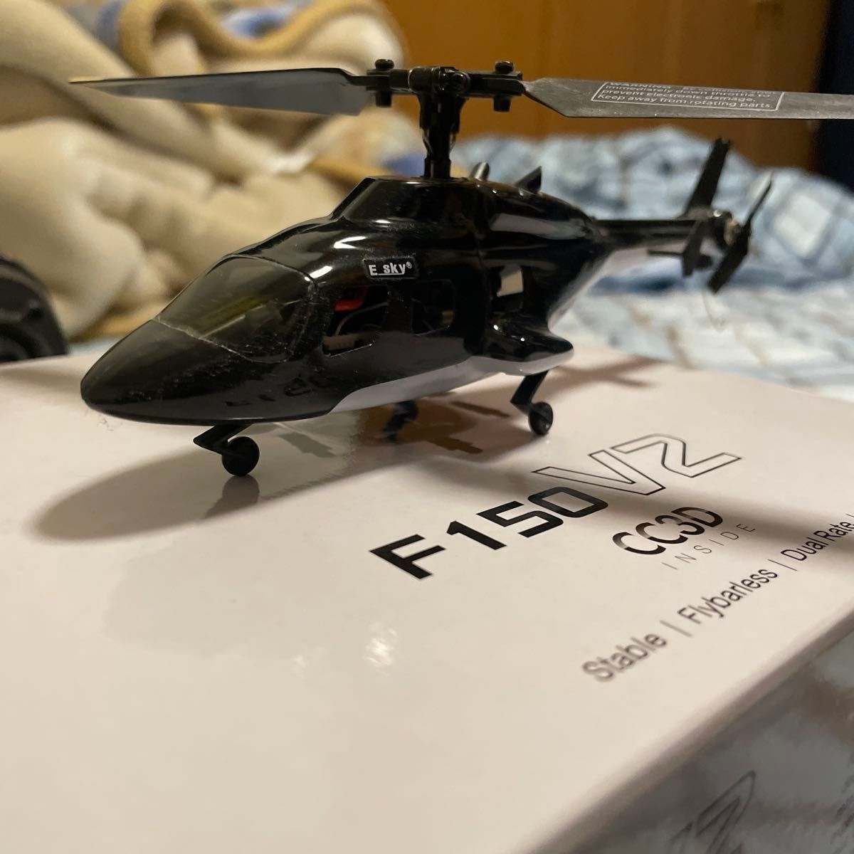 E-SKY F150 V2 エアーウルフ ラジコンヘリ|Yahoo!フリマ(旧 E-SKY F150 V2 エアーウルフ ラジコンヘリ|Yahoo!フリマ(旧