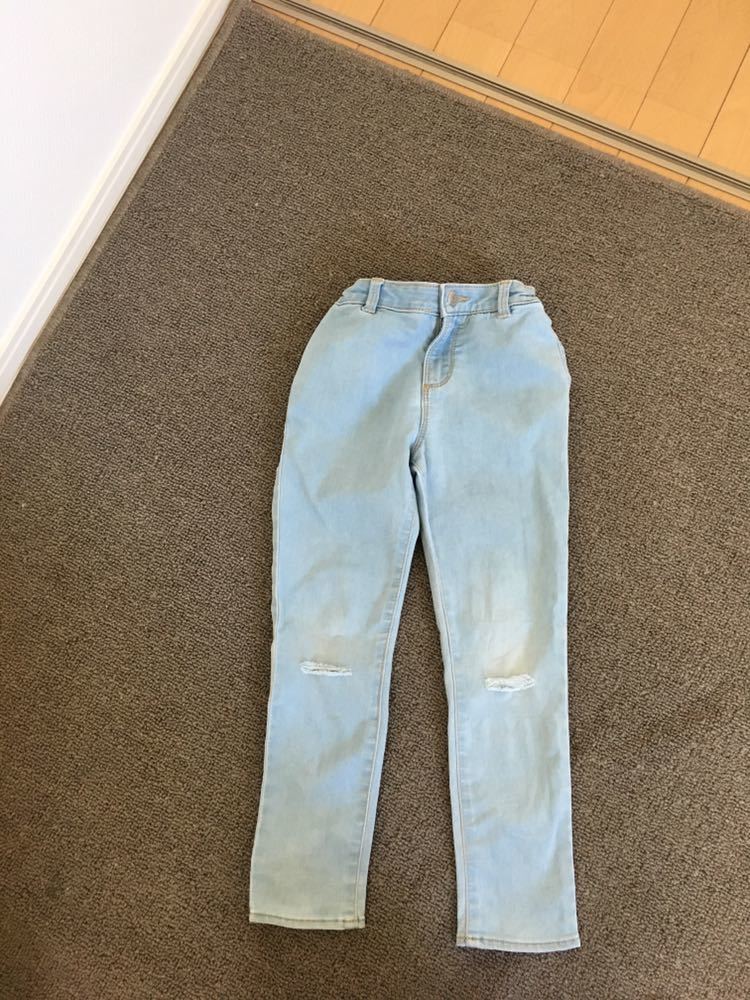 zara jeans kids