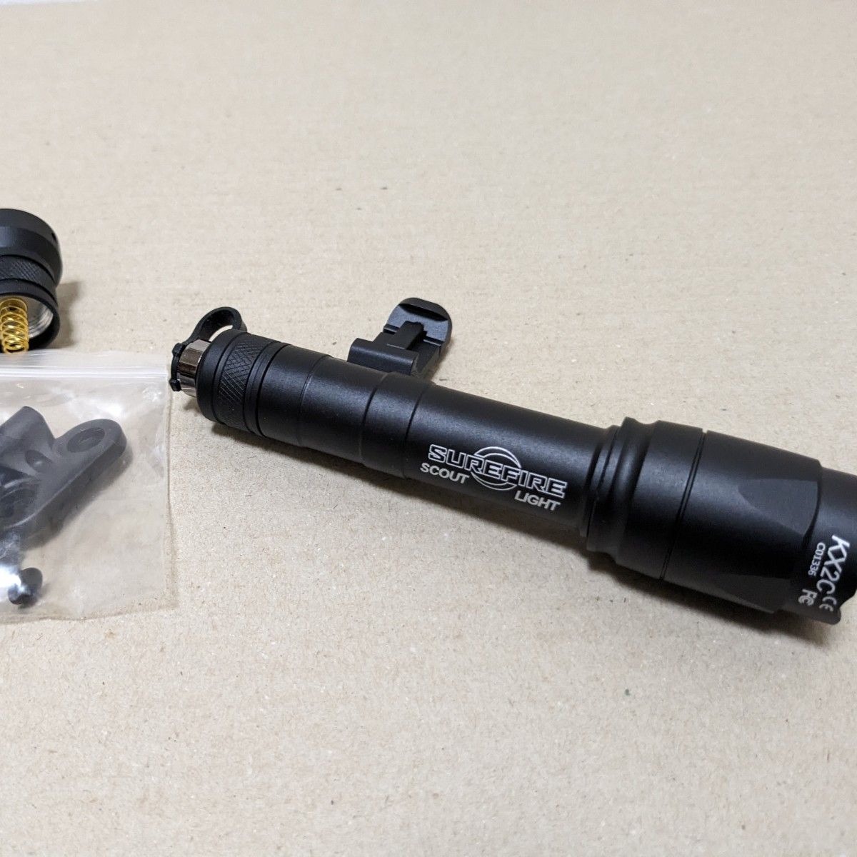 WADSN シュアファイアM640Cタイプ ライト SUREFIRE M600 M640 WADSN シュアファイアM640Cタイプ ライト SUREFIRE M600 M640