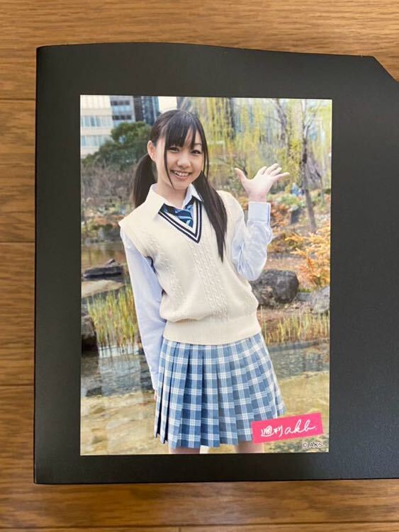 SKE48 須田亜香里 写真 DVD特典 週刊akb ①_画像1