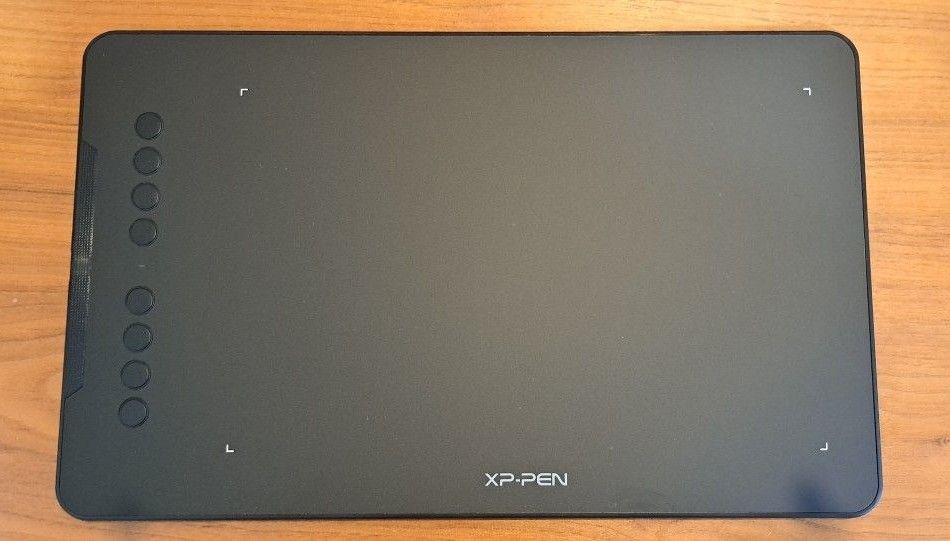 XP-PEN　デジタルペンタブレット　Deco 01