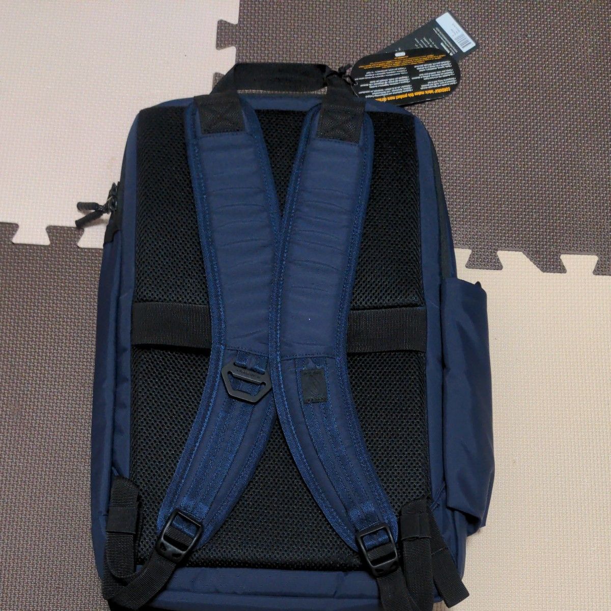 Timbuk2 Q バックパック 紺 リュック PCビジネスバック　ネイビー