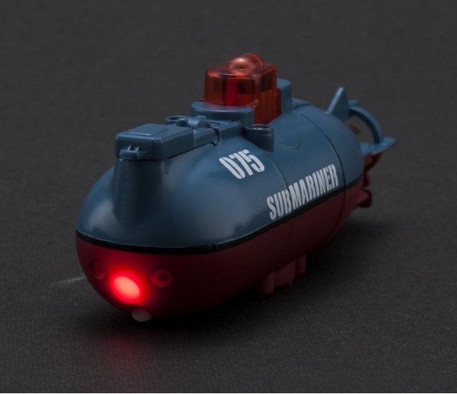 新品　希少　絶版　超小型潜水艦 サブマリナー075_画像4