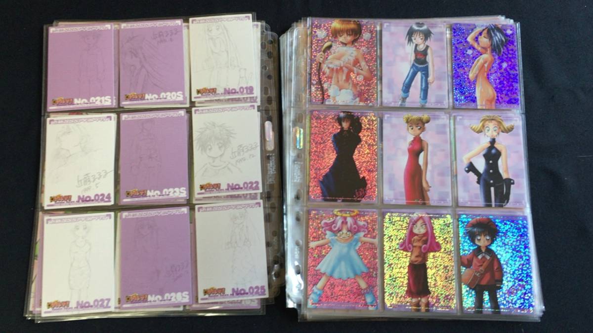 ☆近藤るるる　アートコレクション　キラ含む　カード　大量　セット☆_画像4