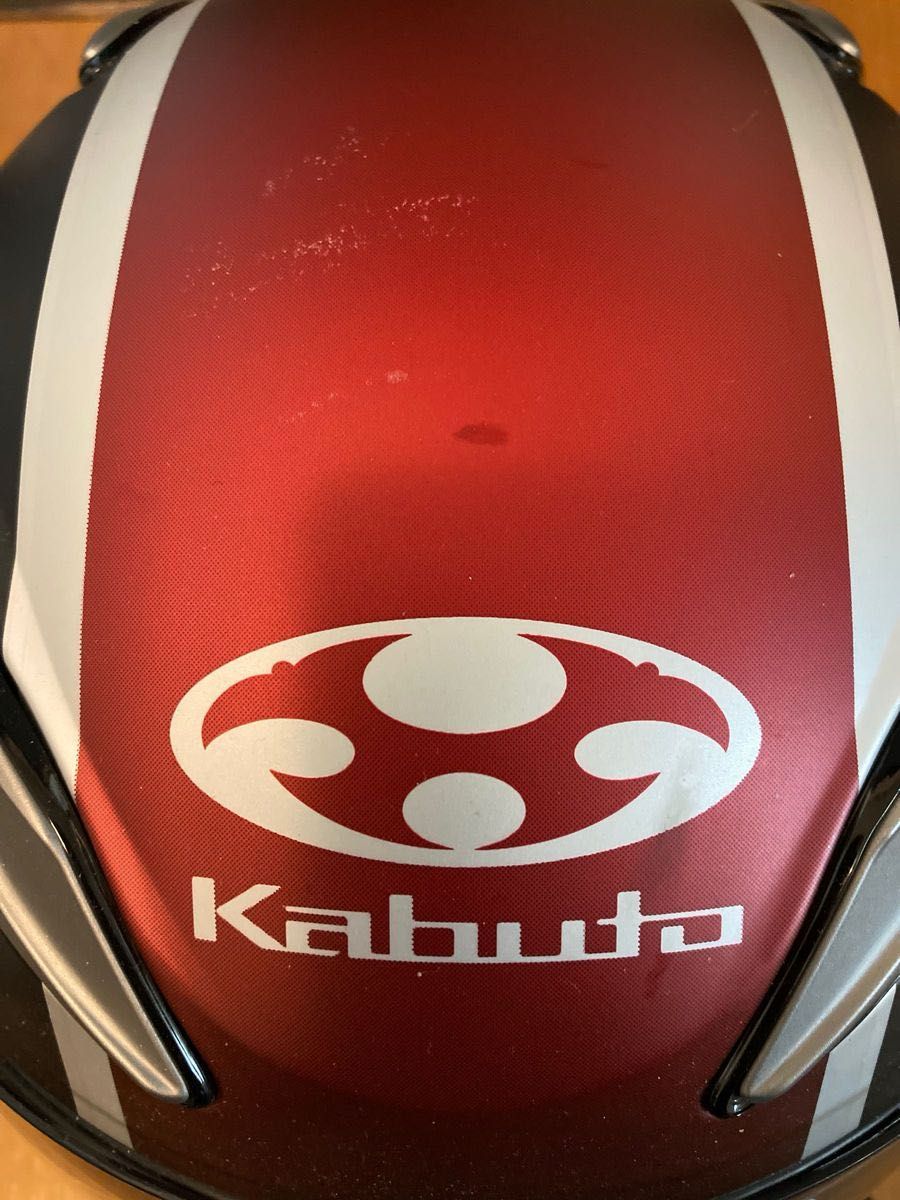 ◎チークパッド新品 　OGK KABUTO チッタ　ブラック　バイク　Sサイズ　ジェットヘルメット