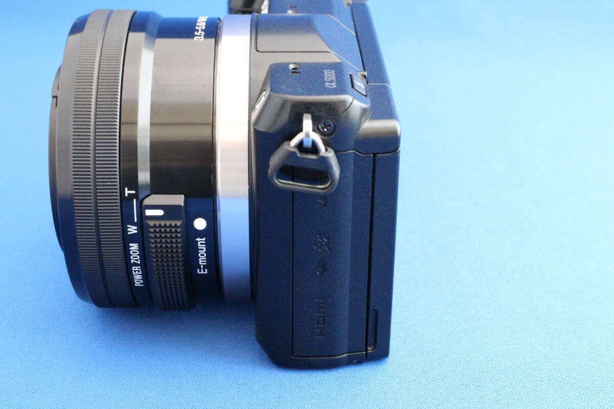 ★☆【中古】SONY α5000 E16-50mmF3.5-5.6 OSS ☆★_画像7