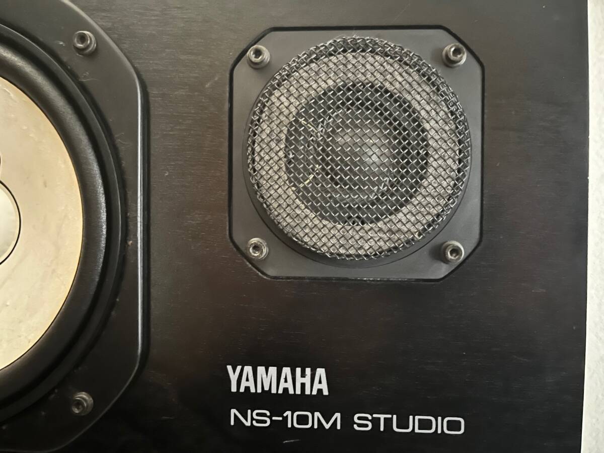 YAMAHA NS-10M STUDIOの画像9