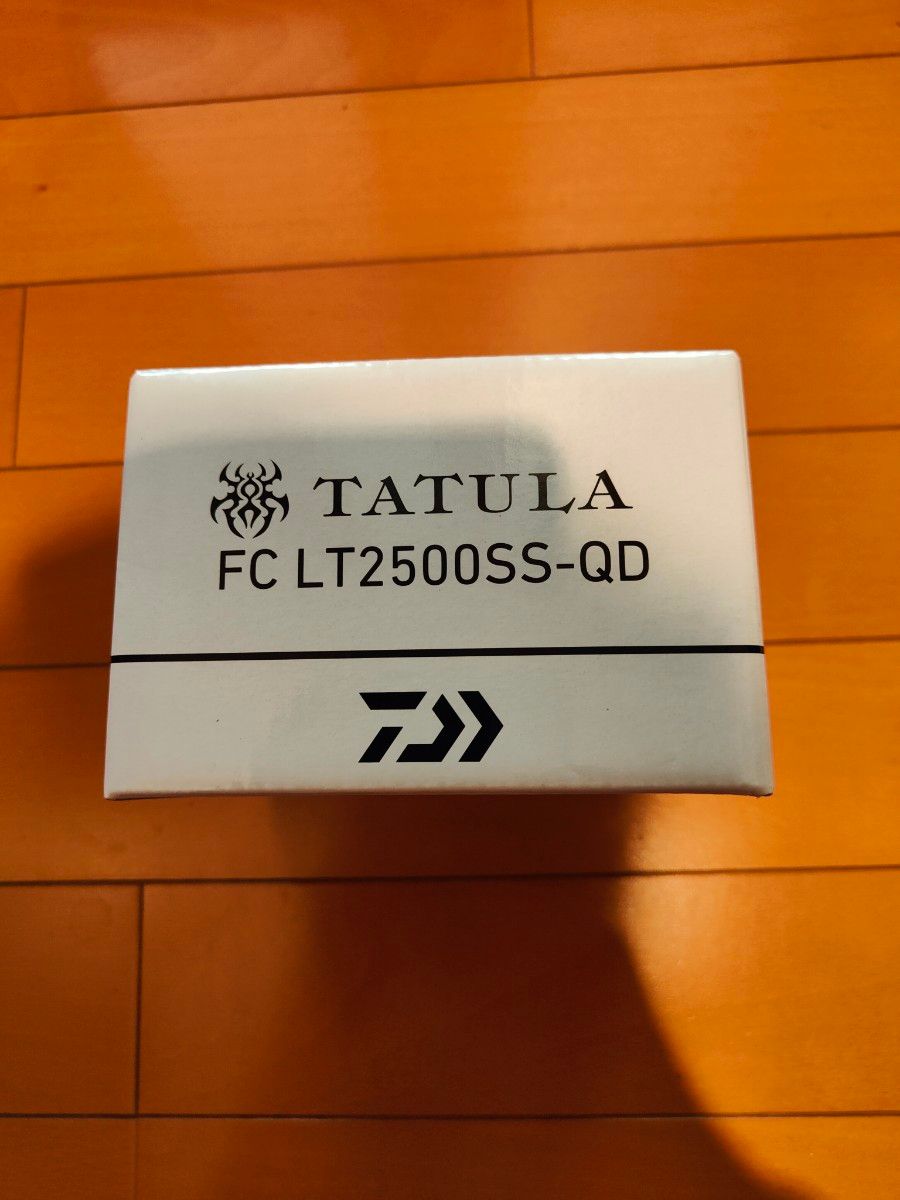 新品未使用 ダイワ 23タトゥーラ FC LT2500SS-QD
