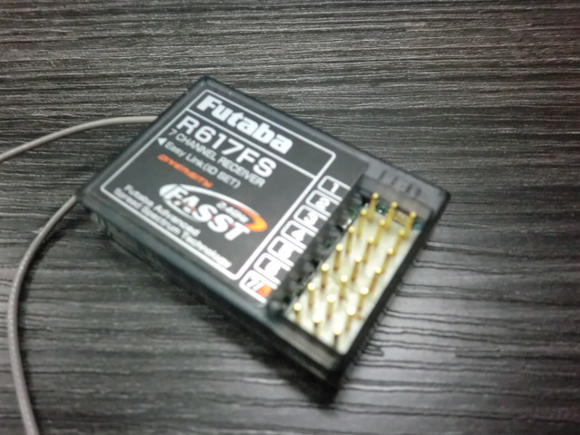 FUTABA R7308SB FASSTest テレメトリー受信機(日本技適仕様) for 16SZ,16IZSuper,16IZ,18SZ,32MZ バラ売り品 - 受信機 FUTABA R7308SB FASSTest テレメトリー受信機(日本技適仕様) for 16SZ,16IZSuper,16IZ,18SZ,32MZ バラ売り品 - 受信機