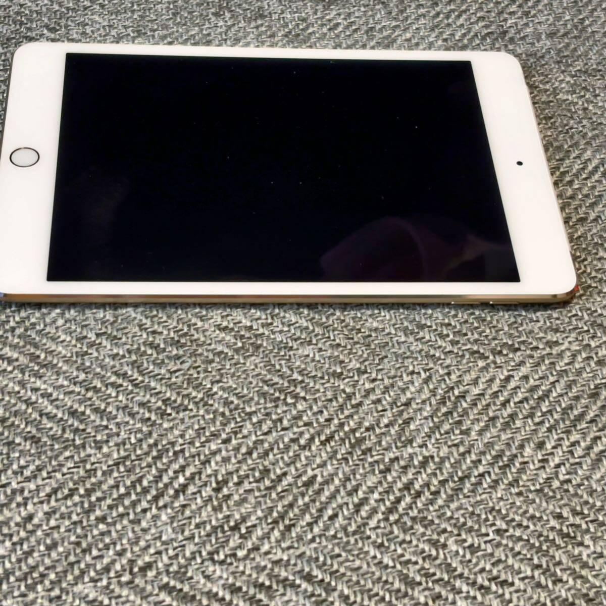 Apple iPad mini4 32GB Wi-Fiセルラー 第４世代 ジャンク品の画像9