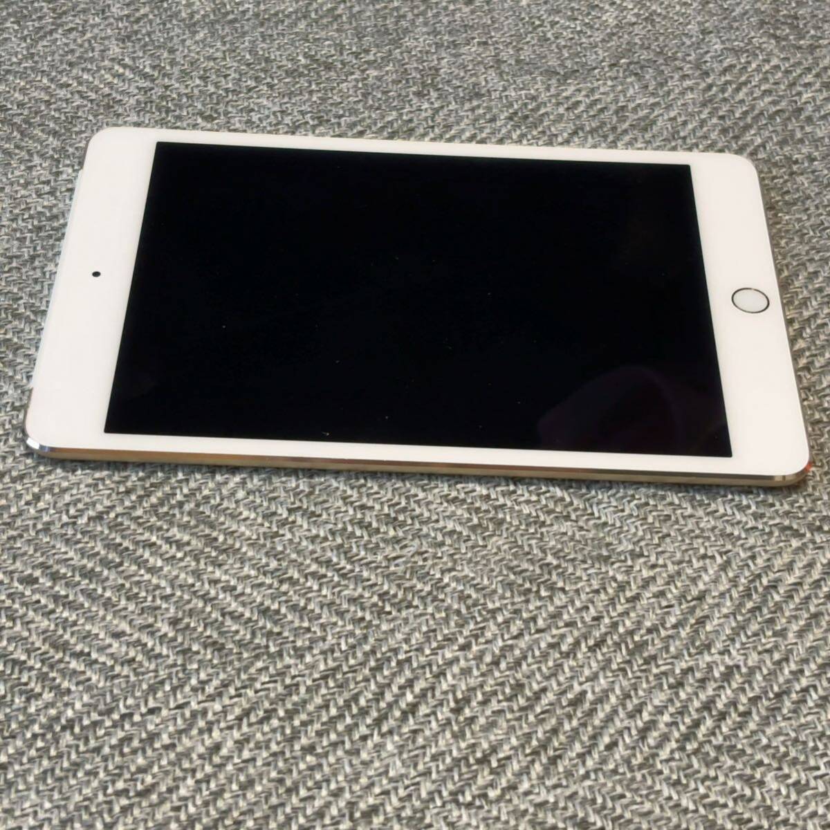 Apple iPad mini4 32GB Wi-Fiセルラー 第４世代 ジャンク品の画像8