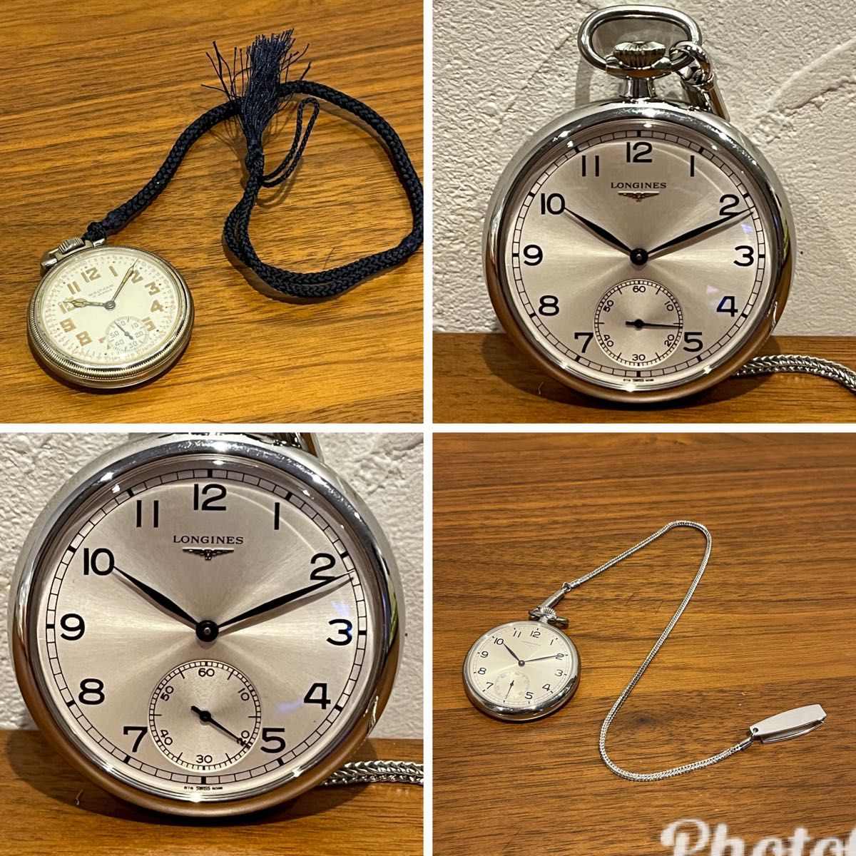LONGINES ロンジン L878 4キャリバー搭載 懐中時計 スモール LONGINES ロンジン L878 4キャリバー搭載 懐中時計 スモール
