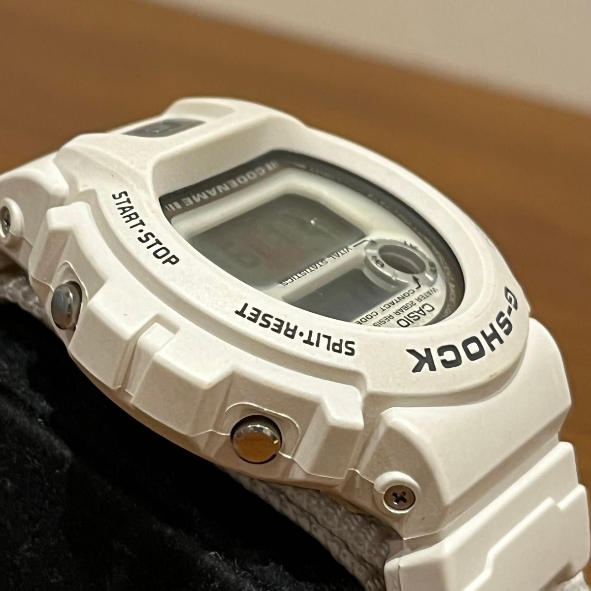 CASIO カシオ　G-SHOCK DW-6697 ラバーズコレクション　稼働品 Gショック