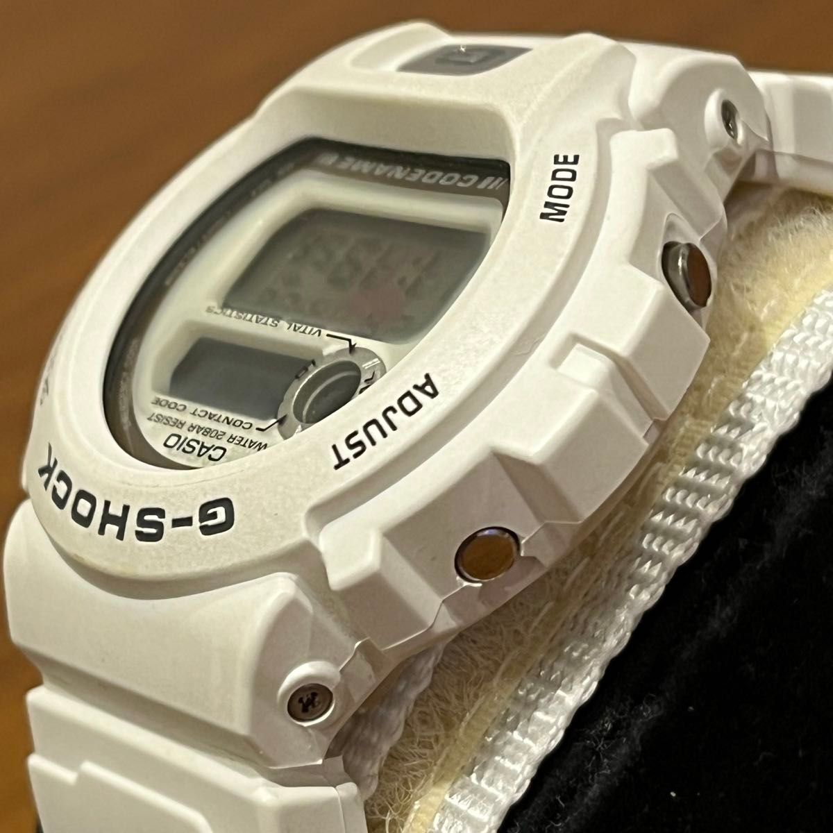 CASIO カシオ　G-SHOCK DW-6697 ラバーズコレクション　稼働品 Gショック