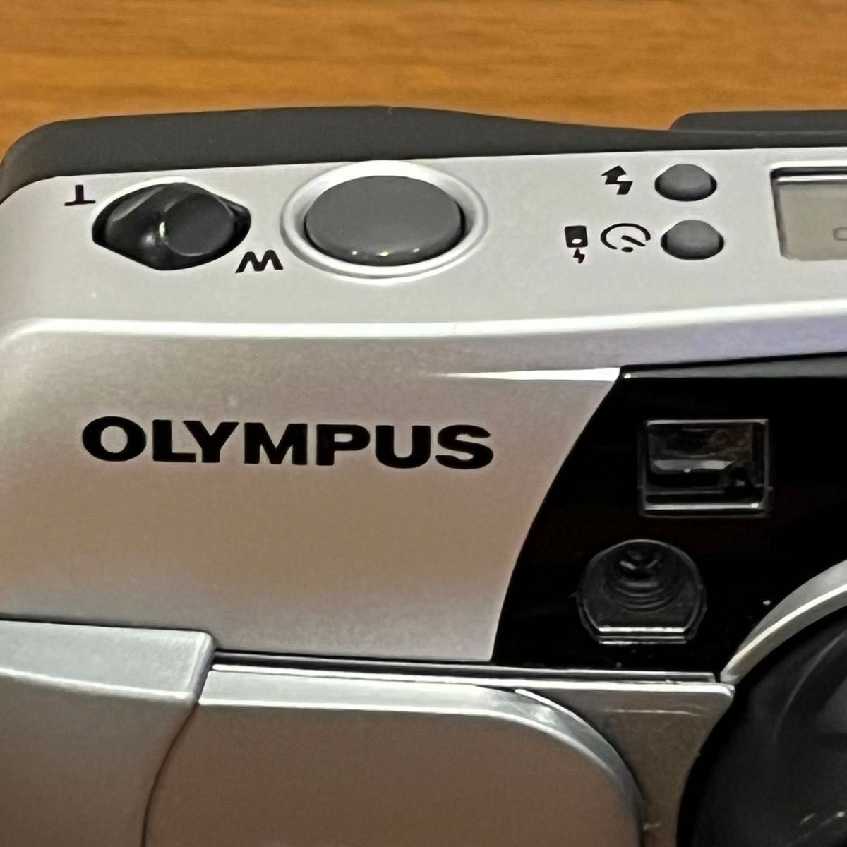 OLYMPUS オリンパス OZ 105R フィルムカメラ　used 通電確認○
