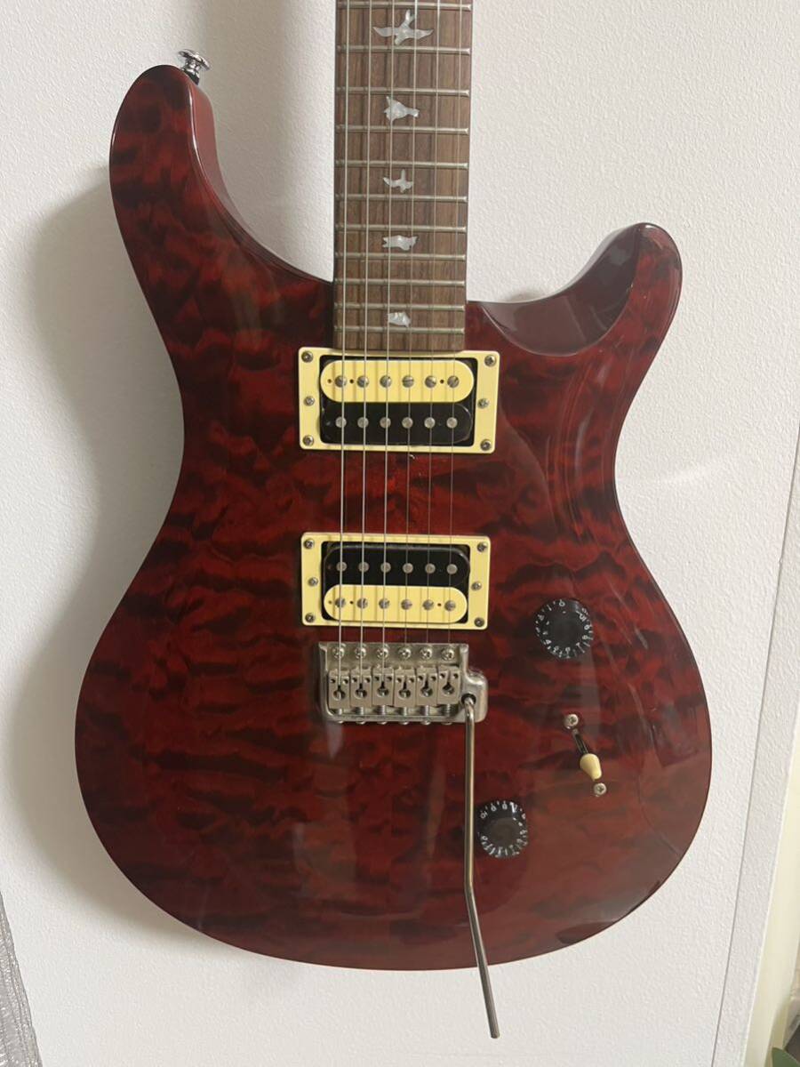 PRS SE CUSTOM 24 QM LTD SE CUSTOM 24 QM LTD_画像2