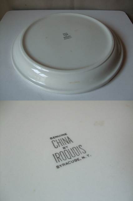 1960s Vintage / Peter Max / Ashtray / LOVE / 灰皿 大 １客 陶器製 当時物 ビンテージ中古品 実物　※キズあり_画像4