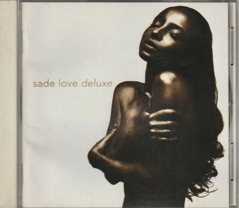 SADE - LOVE DELUXE EPIC/ソニー_画像1