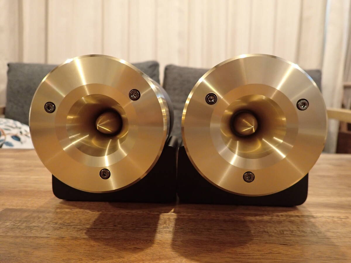Yahoo!オークション - FOSTEX T500A MK2 スーパーツイーター Yahoo!オークション - FOSTEX T500A MK2 スーパーツイーター