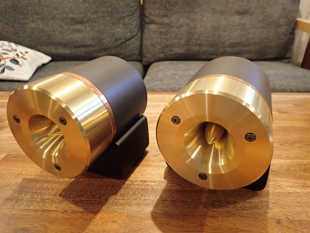 Yahoo!オークション - FOSTEX T500A MK2 スーパーツイーター Yahoo!オークション - FOSTEX T500A MK2 スーパーツイーター
